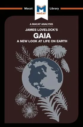 Shamsudduha |  An Analysis of James E. Lovelock's Gaia | Buch |  Sack Fachmedien