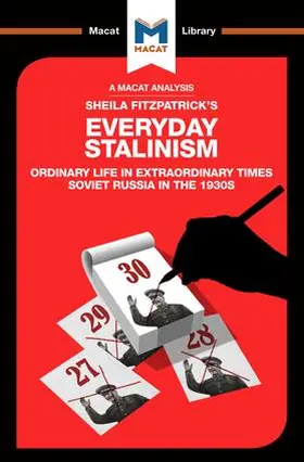 Petrov / Quinn | An Analysis of Sheila Fitzpatrick's Everyday Stalinism | Buch | 978-1-912128-10-5 | sack.de