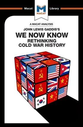 Gilfillan / Xidias |  An Analysis of John Lewis Gaddis's We Now Know | Buch |  Sack Fachmedien