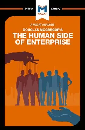 Stoyanov / Diderich |  An Analysis of Douglas McGregor's The Human Side of Enterprise | Buch |  Sack Fachmedien