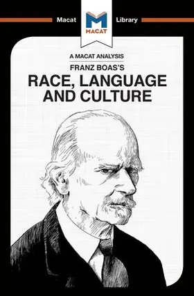 Seiferle-Valencia |  An Analysis of Franz Boas's Race, Language and Culture | Buch |  Sack Fachmedien
