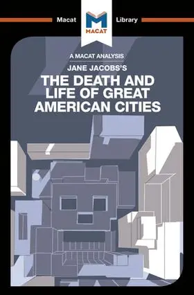Fuller / Moore |  An Analysis of Jane Jacobs's The Death and Life of Great American Cities | Buch |  Sack Fachmedien
