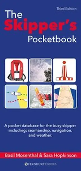 Mosenthal / Hopkinson |  The Skipper's Pocketbook | eBook | Sack Fachmedien