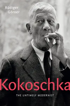 Gorner / Görner |  Kokoschka | Buch |  Sack Fachmedien