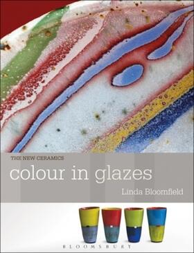 Bloomfield |  Colour in Glazes | Buch |  Sack Fachmedien