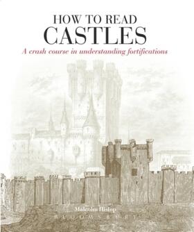 Hislop |  How to Read Castles | Buch |  Sack Fachmedien