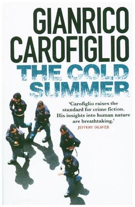 Carofiglio |  The Cold Summer | Buch |  Sack Fachmedien
