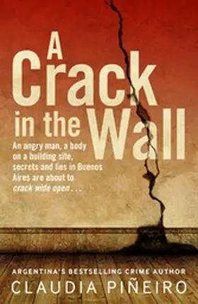 Piñeiro |  A Crack in the Wall | eBook | Sack Fachmedien