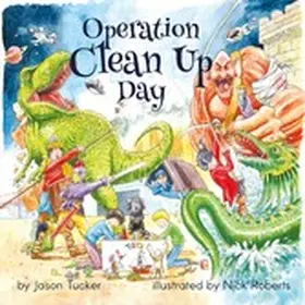 Tucker |  Operation Clean Up Day | eBook | Sack Fachmedien