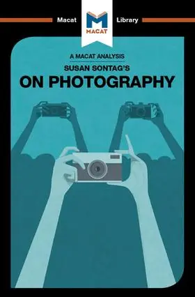 Epstein |  An Analysis of Susan Sontag's On Photography | Buch |  Sack Fachmedien