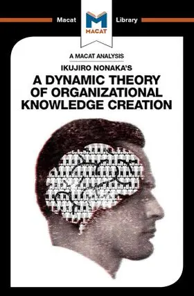 Stoyanov |  An Analysis of Ikujiro Nonaka's A Dynamic Theory of Organizational Knowledge Creation | Buch |  Sack Fachmedien