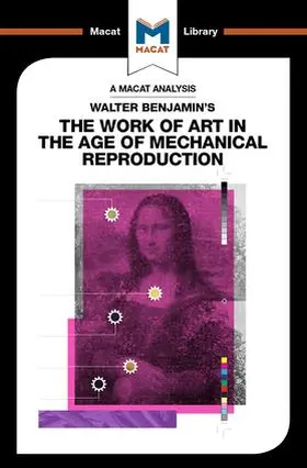 Dini |  Walter Benjamin's the Work of Art in the Age of Mechanical Reproduction | Buch |  Sack Fachmedien