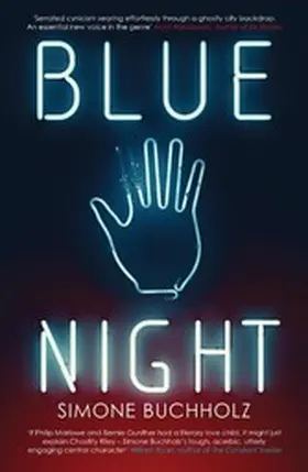Buchholz |  Blue Night | eBook | Sack Fachmedien