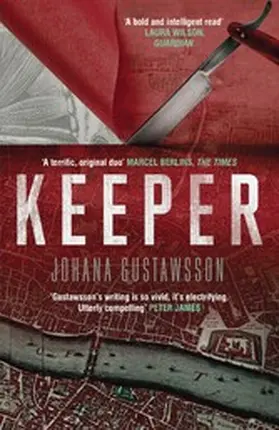 Gustawsson |  Keeper | eBook | Sack Fachmedien