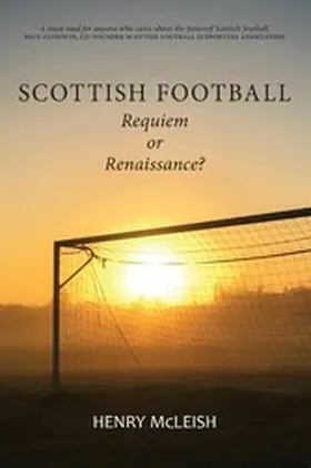 McLeish |  Scottish Football | eBook | Sack Fachmedien
