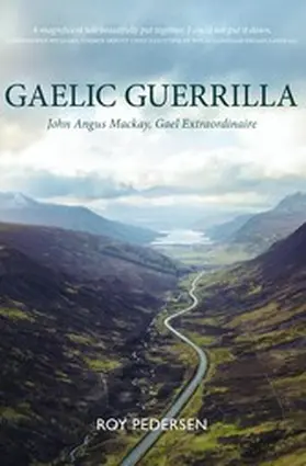 Pedersen |  Gaelic Guerrilla | eBook | Sack Fachmedien