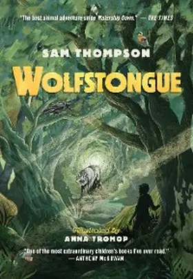 Thompson |  Wolfstongue | eBook | Sack Fachmedien