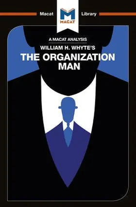 Springer |  An Analysis of William H. Whyte's The Organization Man | Buch |  Sack Fachmedien