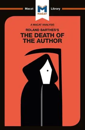 Seymour |  An Analysis of Roland Barthes's The Death of the Author | Buch |  Sack Fachmedien