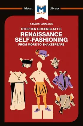 Haydon |  An Analysis of Stephen Greenblatt's Renaissance Self-Fashioning | Buch |  Sack Fachmedien