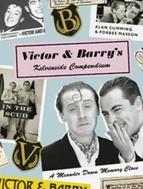 Cumming / Masson |  Victor and Barry's Kelvinside Compendium | eBook | Sack Fachmedien