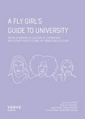 Olufemi / Younge / Sebatindira |  A FLY Girl's Guide to University | eBook | Sack Fachmedien