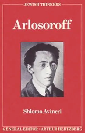 Avineri |  Arlosoroff | eBook | Sack Fachmedien