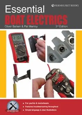 Ballam / Manley |  Essential Boat Electrics | eBook | Sack Fachmedien