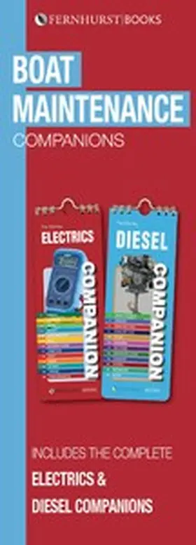 Manley |  Boat Maintenance Companions | eBook | Sack Fachmedien