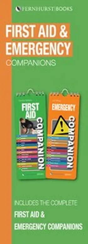 Roberts |  First Aid & Emergency Companions | eBook | Sack Fachmedien