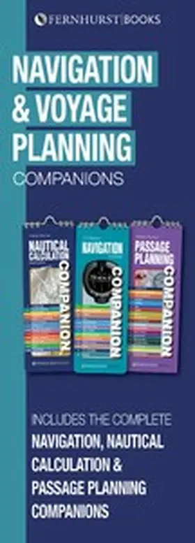 Buchan / Davison |  Navigation & Voyage Planning Companions | eBook | Sack Fachmedien