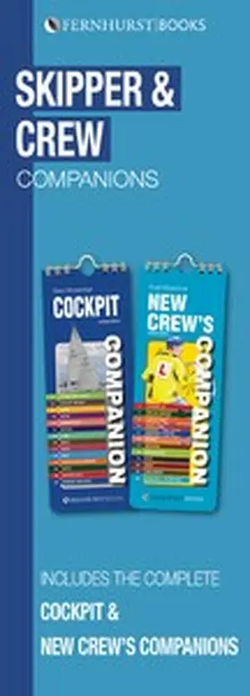 Mosenthal |  Skipper & Crew Companions | eBook | Sack Fachmedien