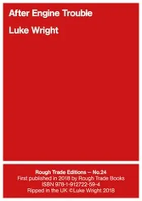 Wright |  After Engine Trouble | eBook | Sack Fachmedien