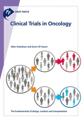 Hackshaw / Stuart |  Fast Facts: Clinical Trials in Oncology | Buch |  Sack Fachmedien