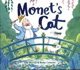 Murray |  Monet's Cat | Buch |  Sack Fachmedien