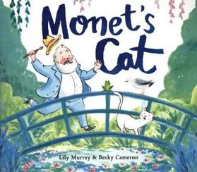 Murray |  Monet's Cat | Buch |  Sack Fachmedien