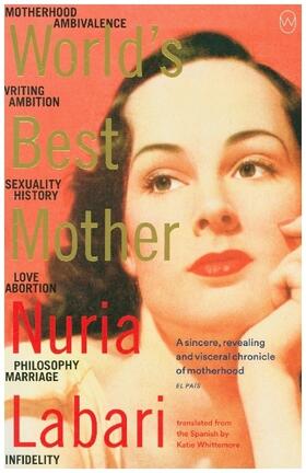 Labari |  World's Best Mother | Buch |  Sack Fachmedien
