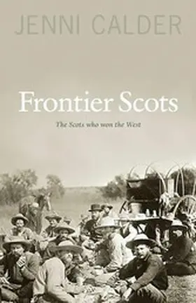 Calder |  Frontier Scots | eBook | Sack Fachmedien
