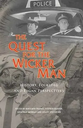 Franks / Murray / Harper |  The Quest for the Wicker Man | eBook | Sack Fachmedien