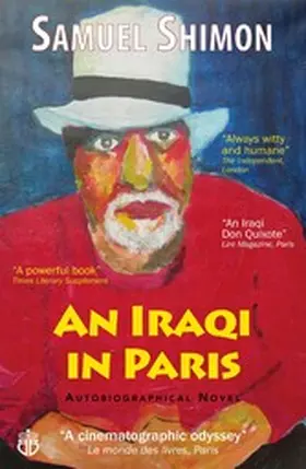 Shimon |  An Iraqi in Paris | eBook | Sack Fachmedien