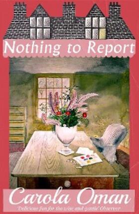 Oman |  Nothing to Report | eBook | Sack Fachmedien