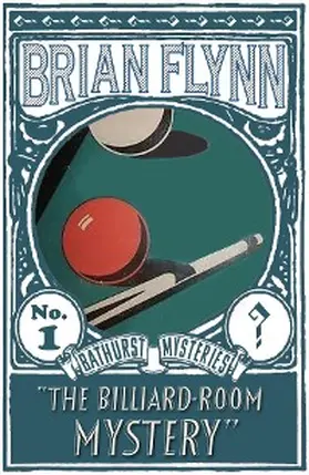 Flynn |  The Billiard-Room Mystery | eBook | Sack Fachmedien