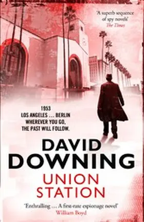 Downing |  Union Station | eBook | Sack Fachmedien