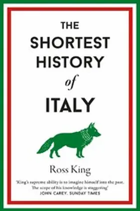 King |  The Shortest History of Italy | eBook | Sack Fachmedien