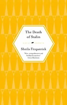 Fitzpatrick |  The Death of Stalin | eBook | Sack Fachmedien