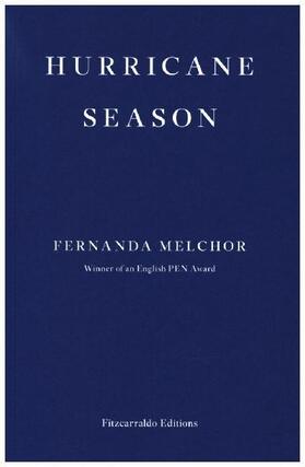 Melchor | Hurricane Season | Buch | 978-1-913097-09-7 | www2.sack.de