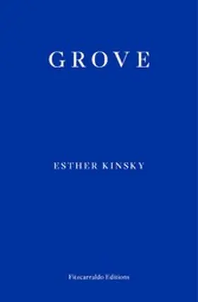 Kinsky |  Grove | eBook | Sack Fachmedien