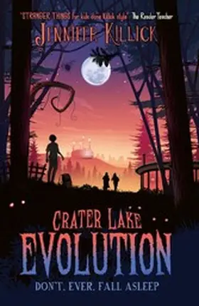 Killick |  Crater Lake: Evolution | eBook | Sack Fachmedien