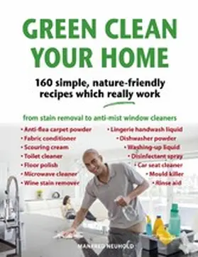 Neuhold |  Green Clean Your Home | eBook | Sack Fachmedien