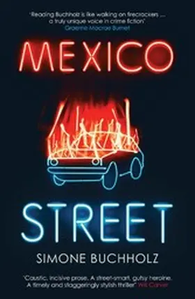 Buchholz |  Mexico Street | eBook | Sack Fachmedien